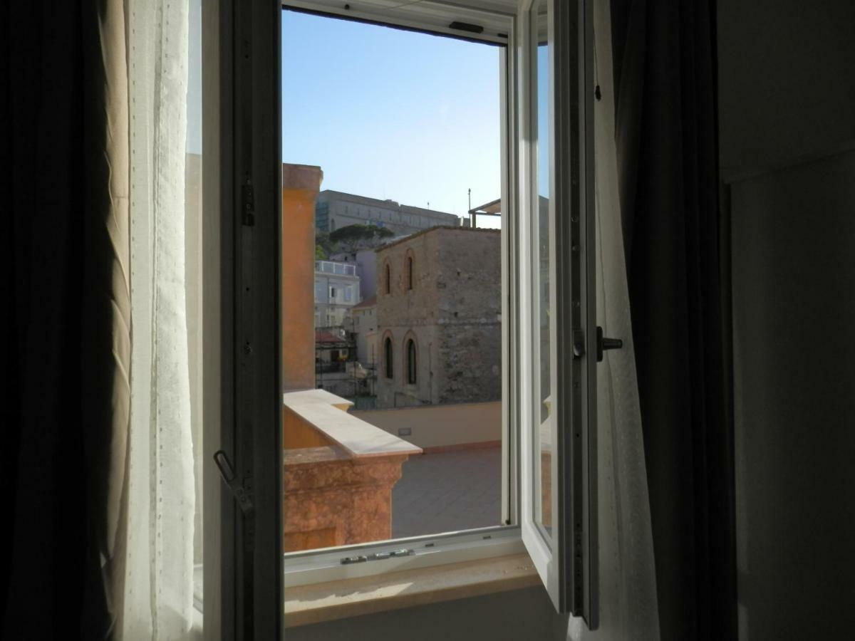Santa Lucia B&B Gaeta Exterior foto