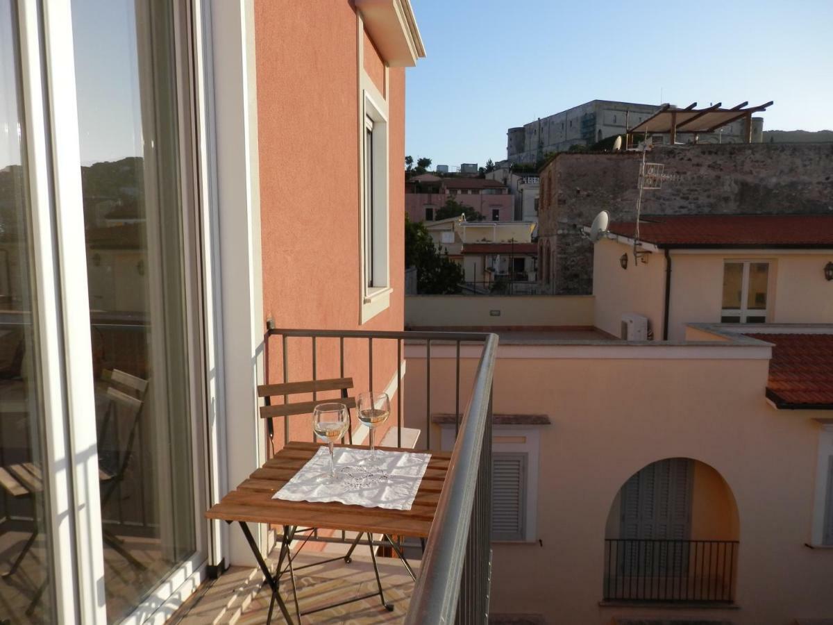 Santa Lucia B&B Gaeta Exterior foto